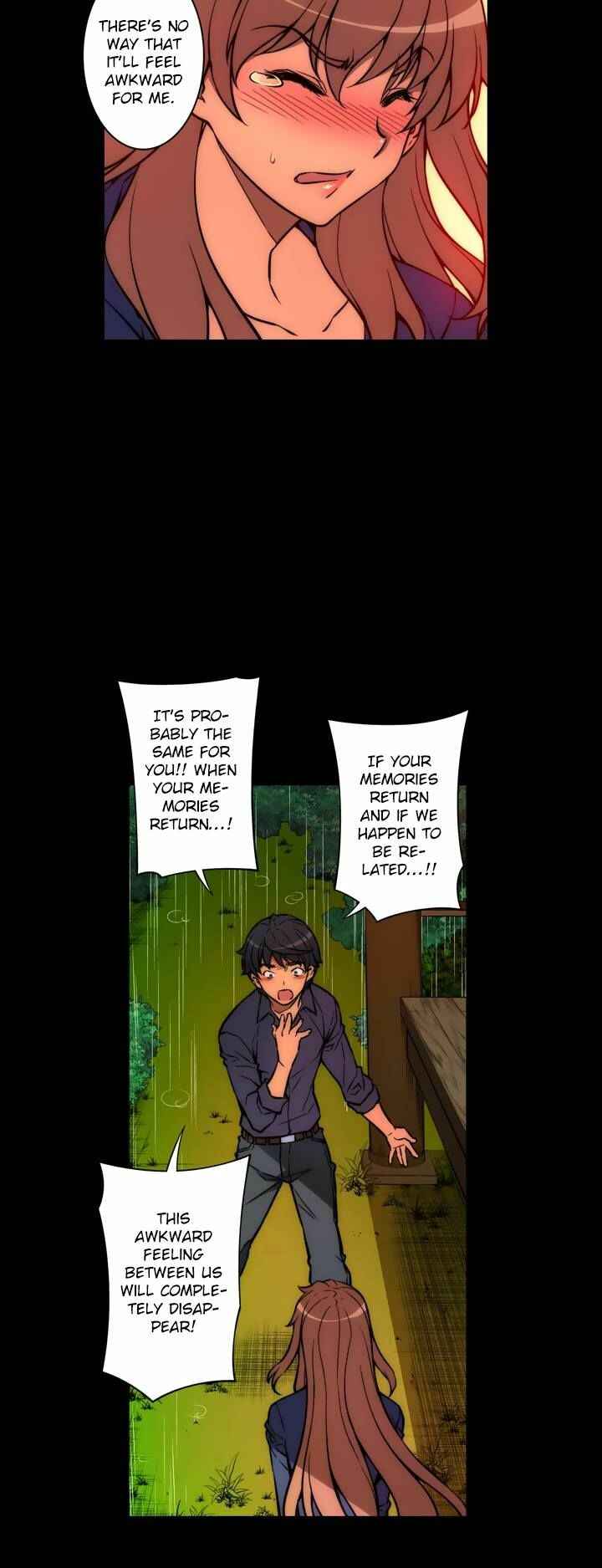 Unbalance Triangle Chapter 18 - Page 12