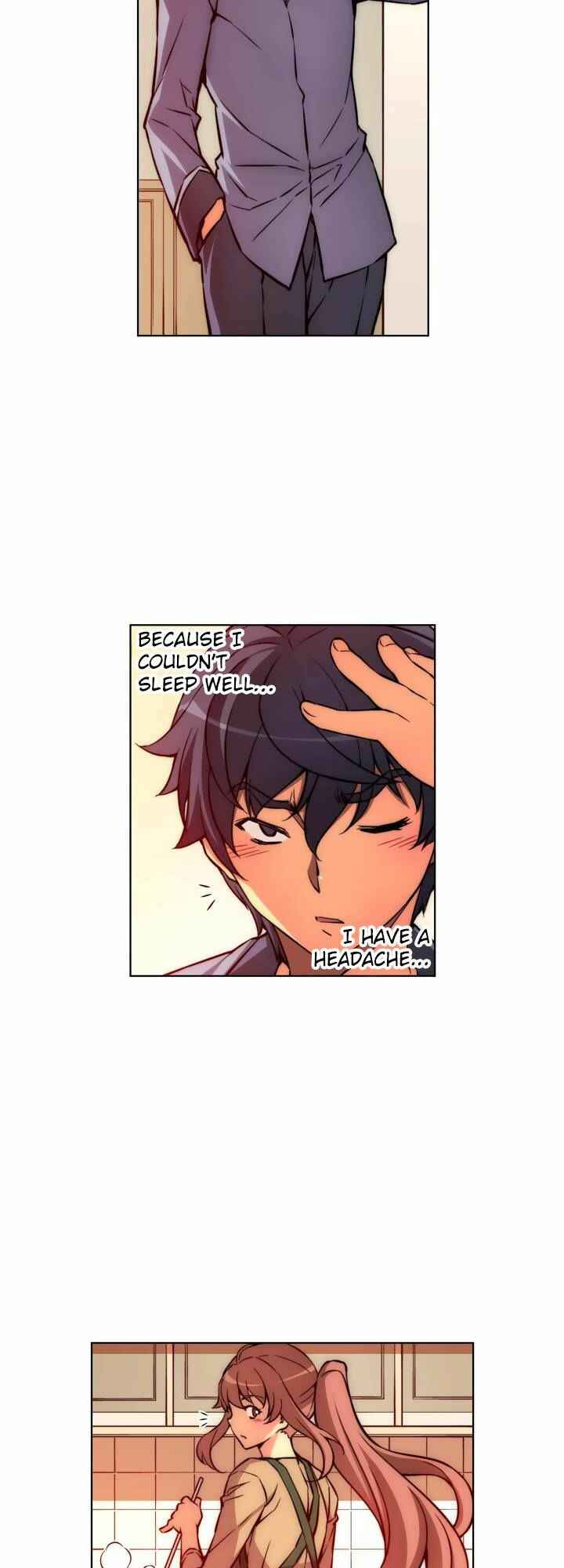 Unbalance Triangle Chapter 18 - Page 30
