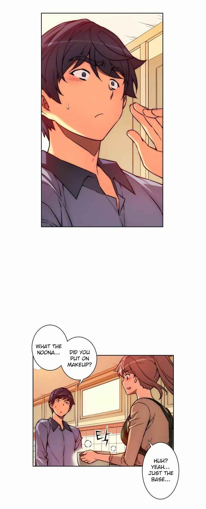 Unbalance Triangle Chapter 18 - Page 32