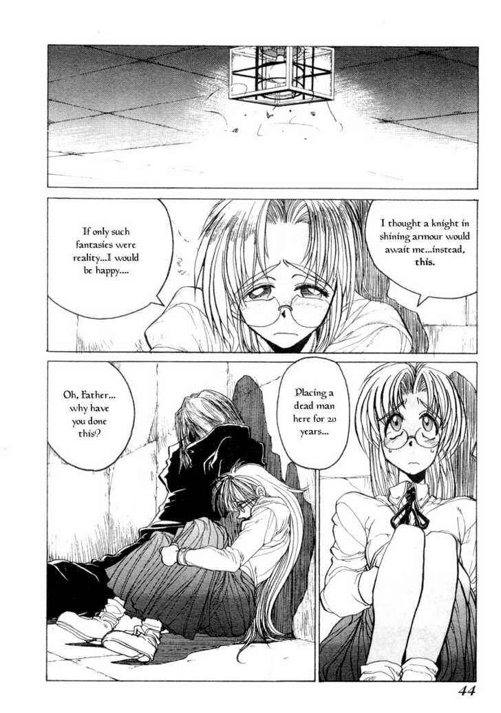 Hellsing Chapter 2 - Page 10