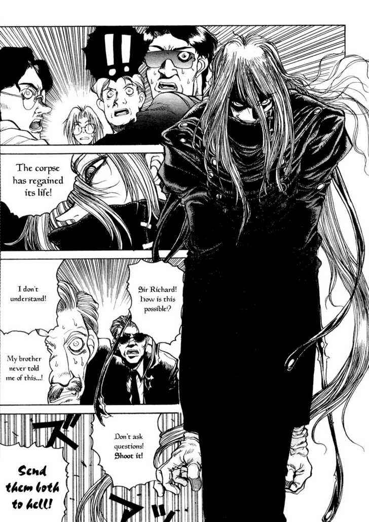 Hellsing Chapter 2 - Page 17