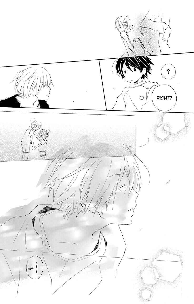 Kimi to Boku. Chapter 52.6 - Page 35