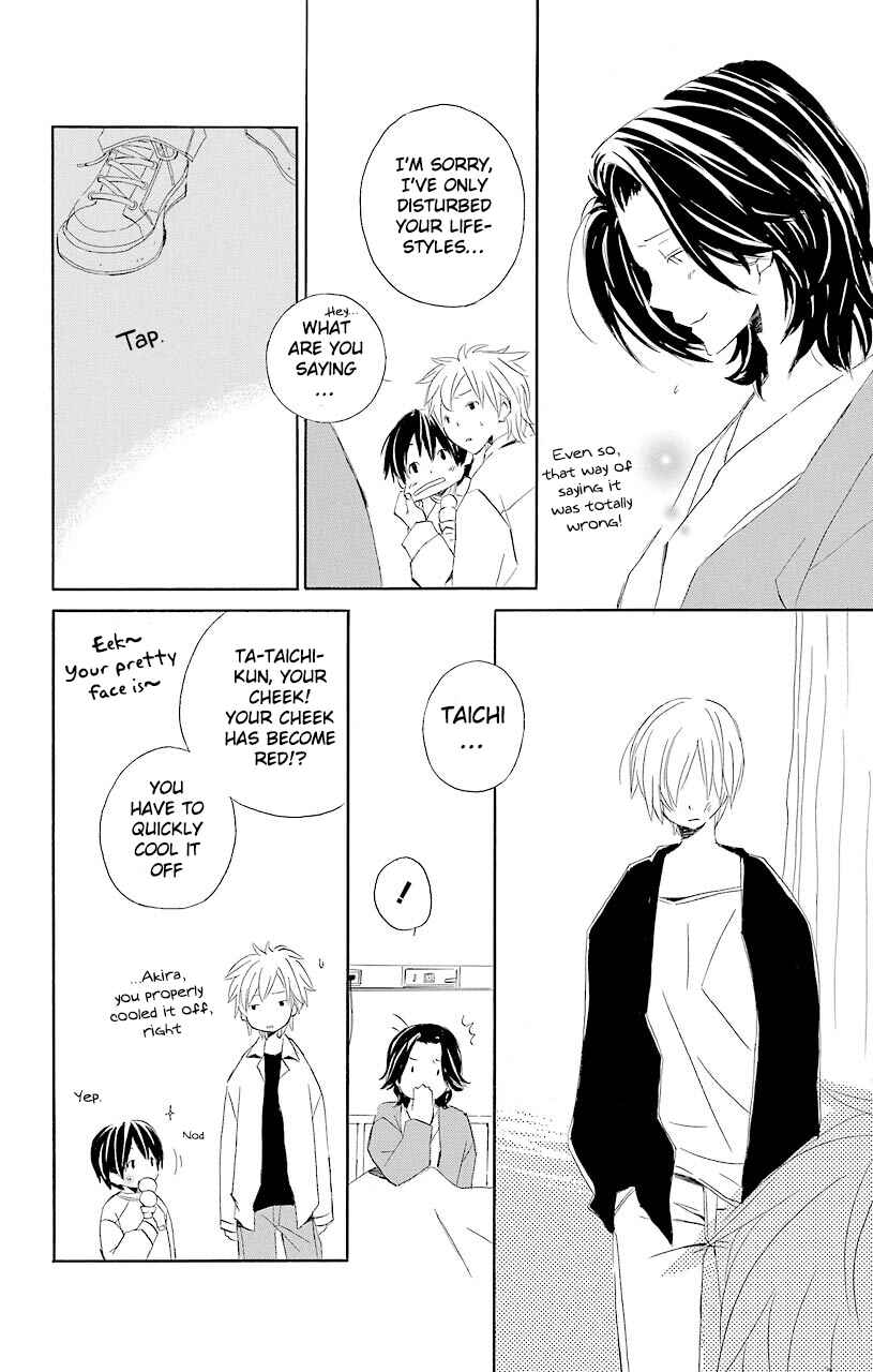 Kimi to Boku. Chapter 52.6 - Page 38
