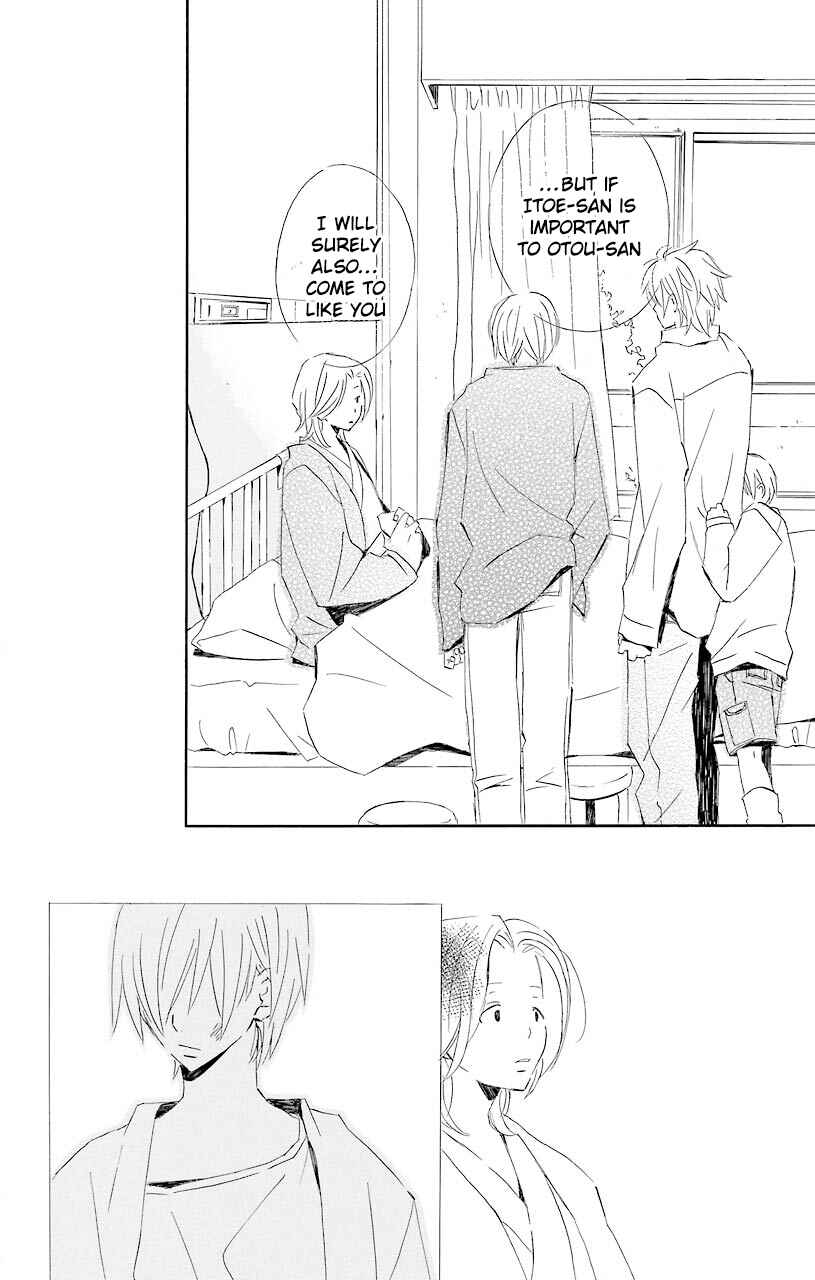 Kimi to Boku. Chapter 52.6 - Page 40