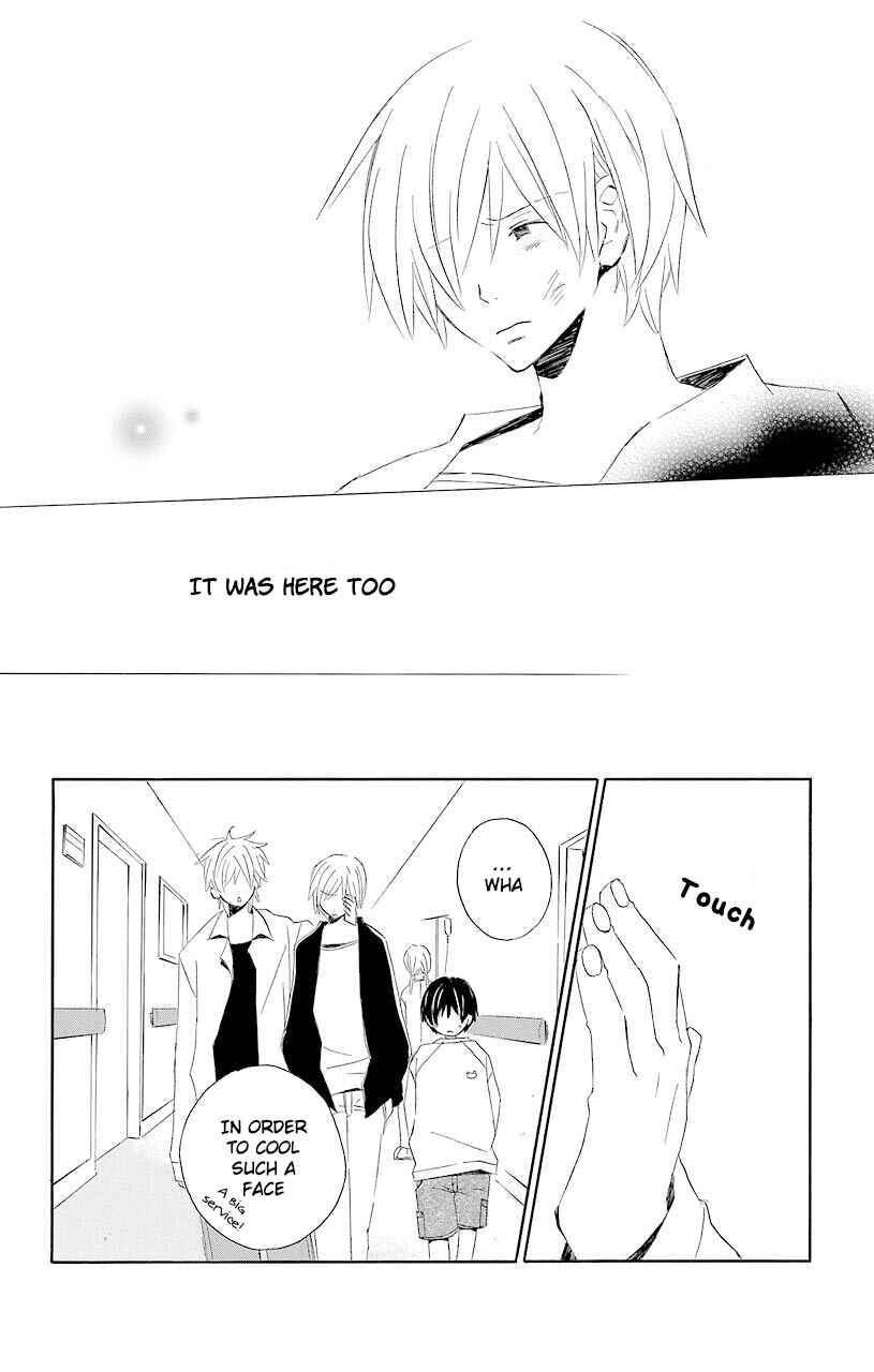 Kimi to Boku. Chapter 52.6 - Page 42