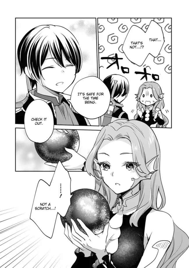 Zennin Ossan, Umarekawattara SSS Rank Jinsei ga Kakutei Shita Chapter 76 - Page 11