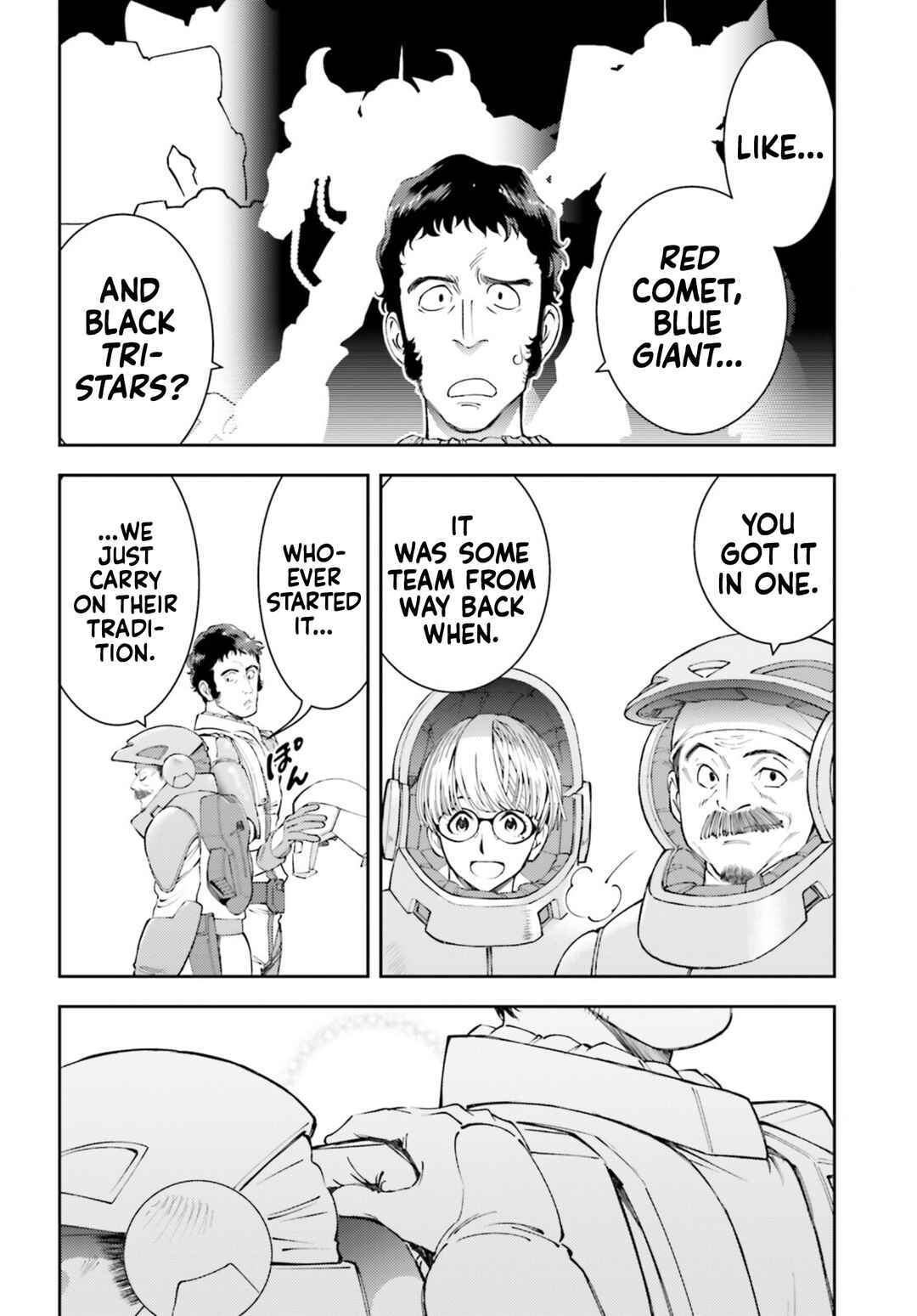 Kidou Senshi Gundam - Aka 03 Kyosei Chapter 29 - Page 41