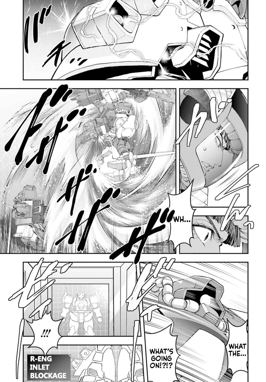 Kidou Senshi Gundam - Aka 03 Kyosei Chapter 29 - Page 9