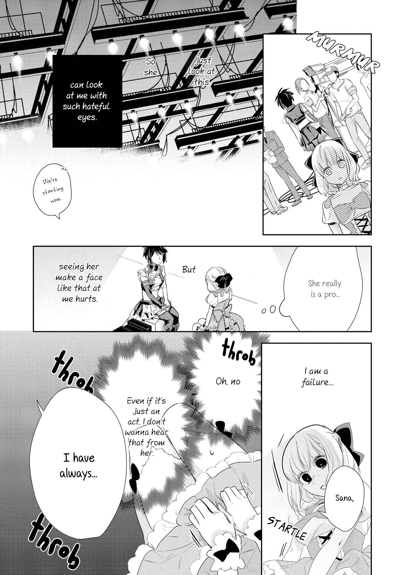 Yurikon Chapter 5 - Page 13