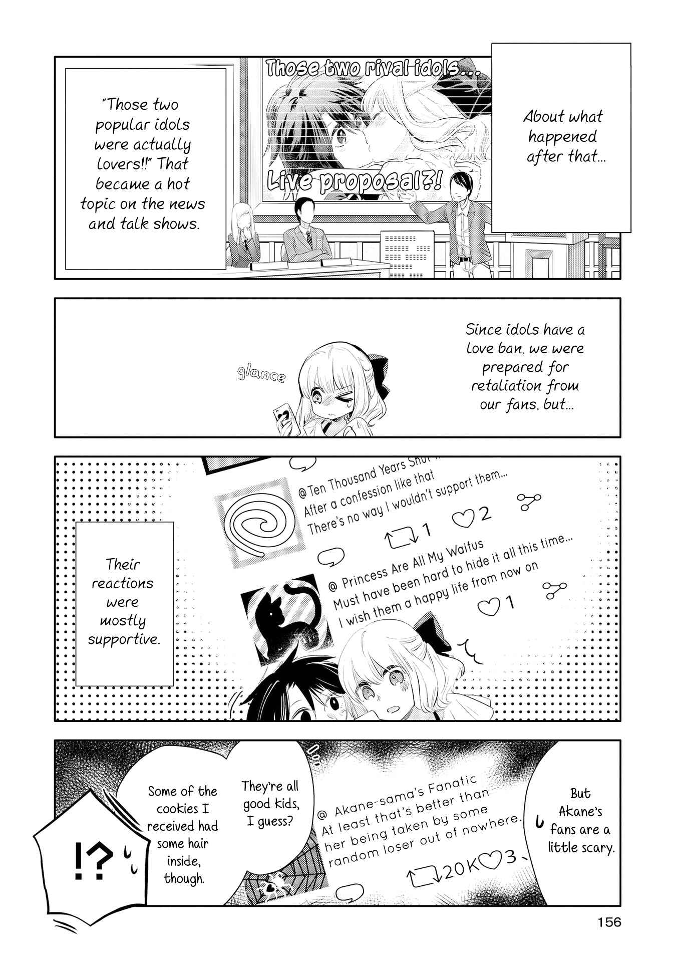 Yurikon Chapter 5 - Page 22