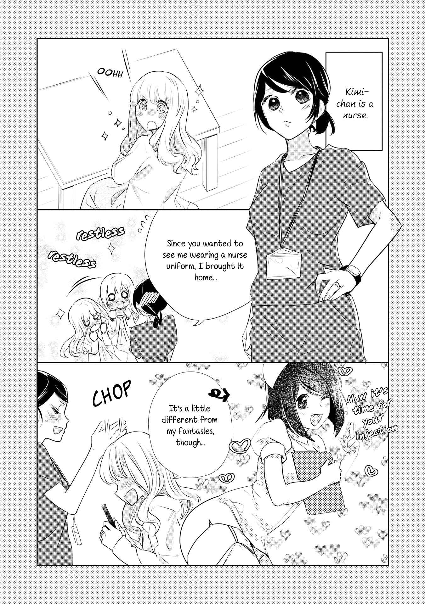 Yurikon Chapter 5 - Page 27