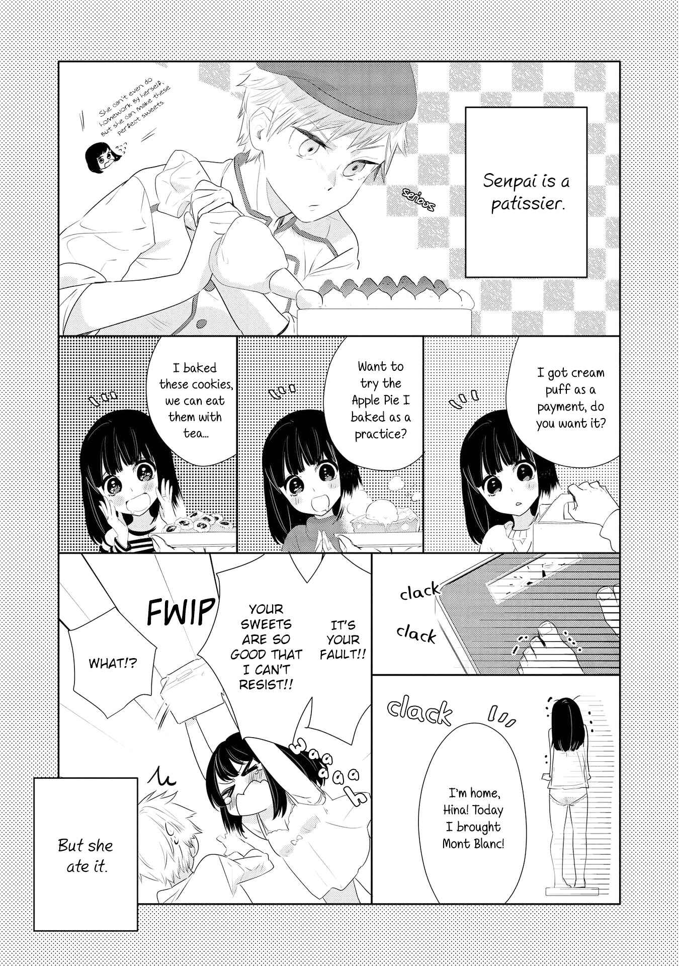 Yurikon Chapter 5 - Page 28