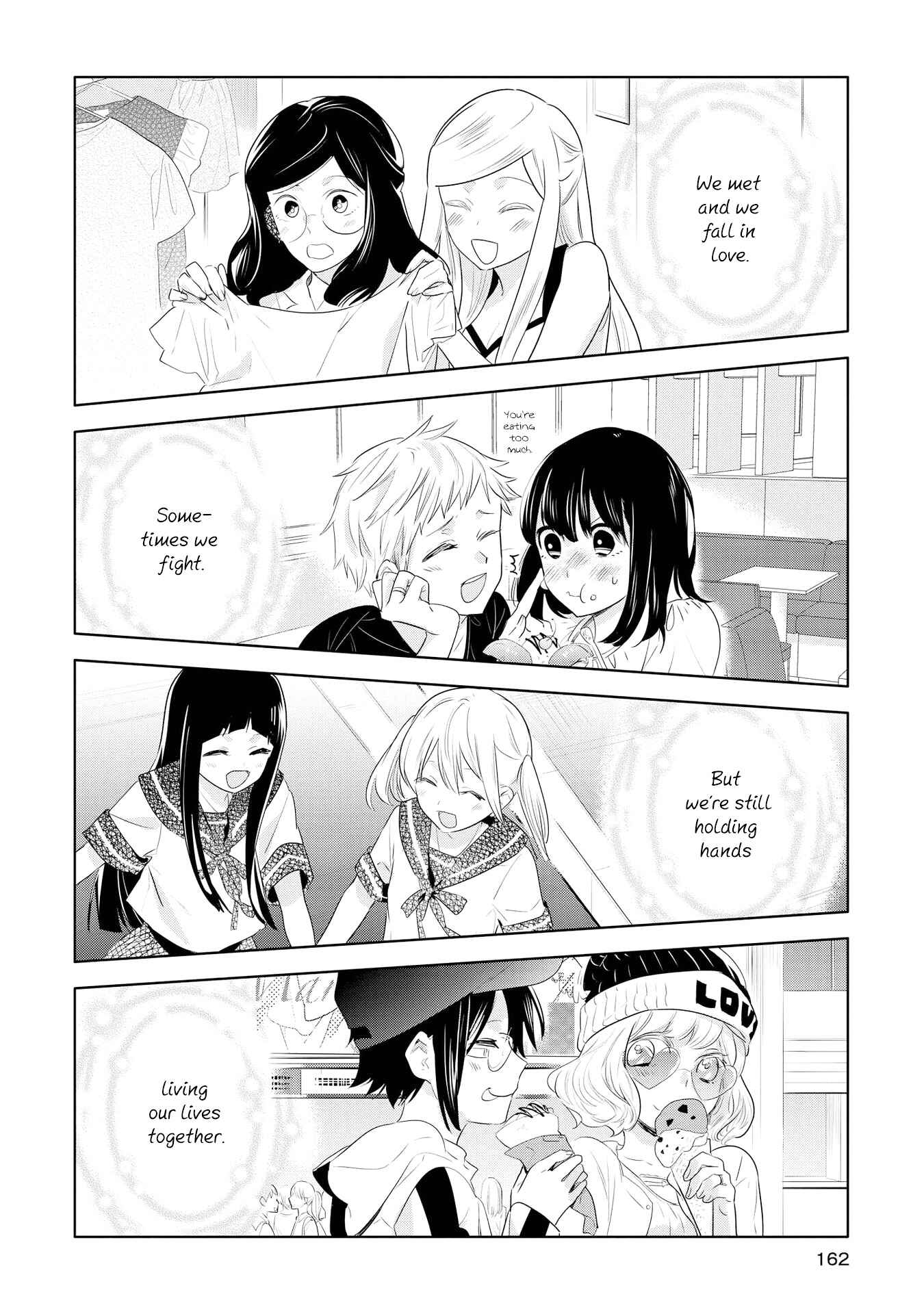 Yurikon Chapter 5 - Page 30