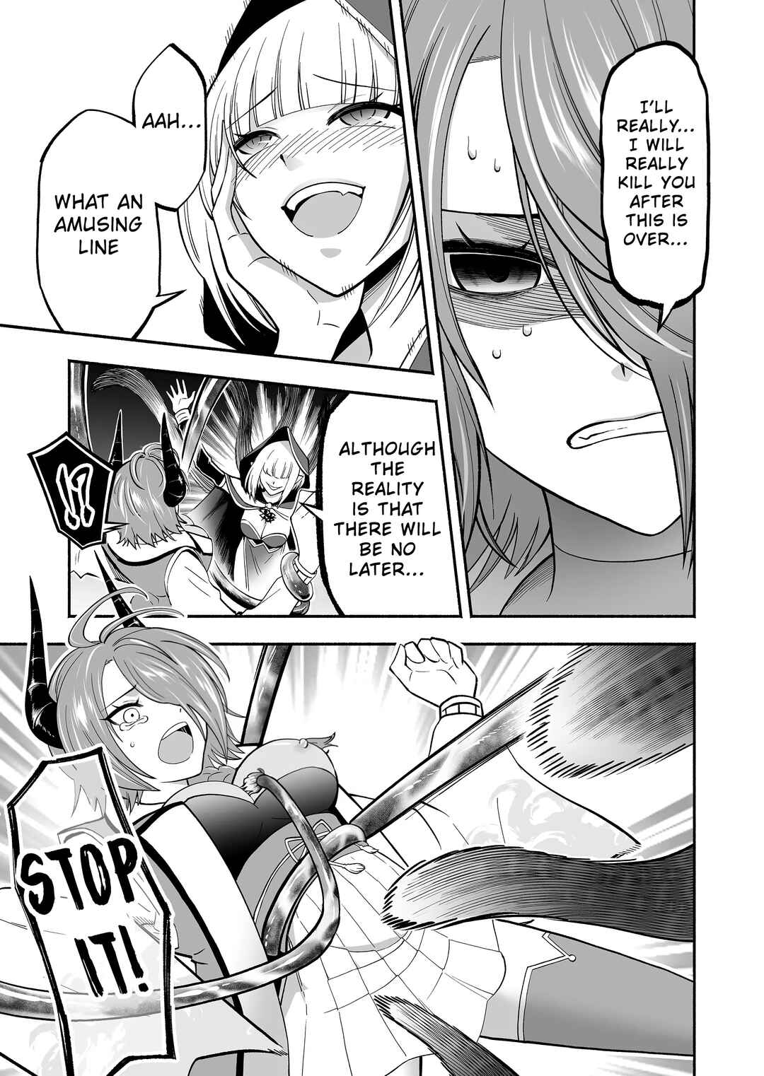 Koyuu Skill "Dorei Zukan" Chapter 4 - Page 14