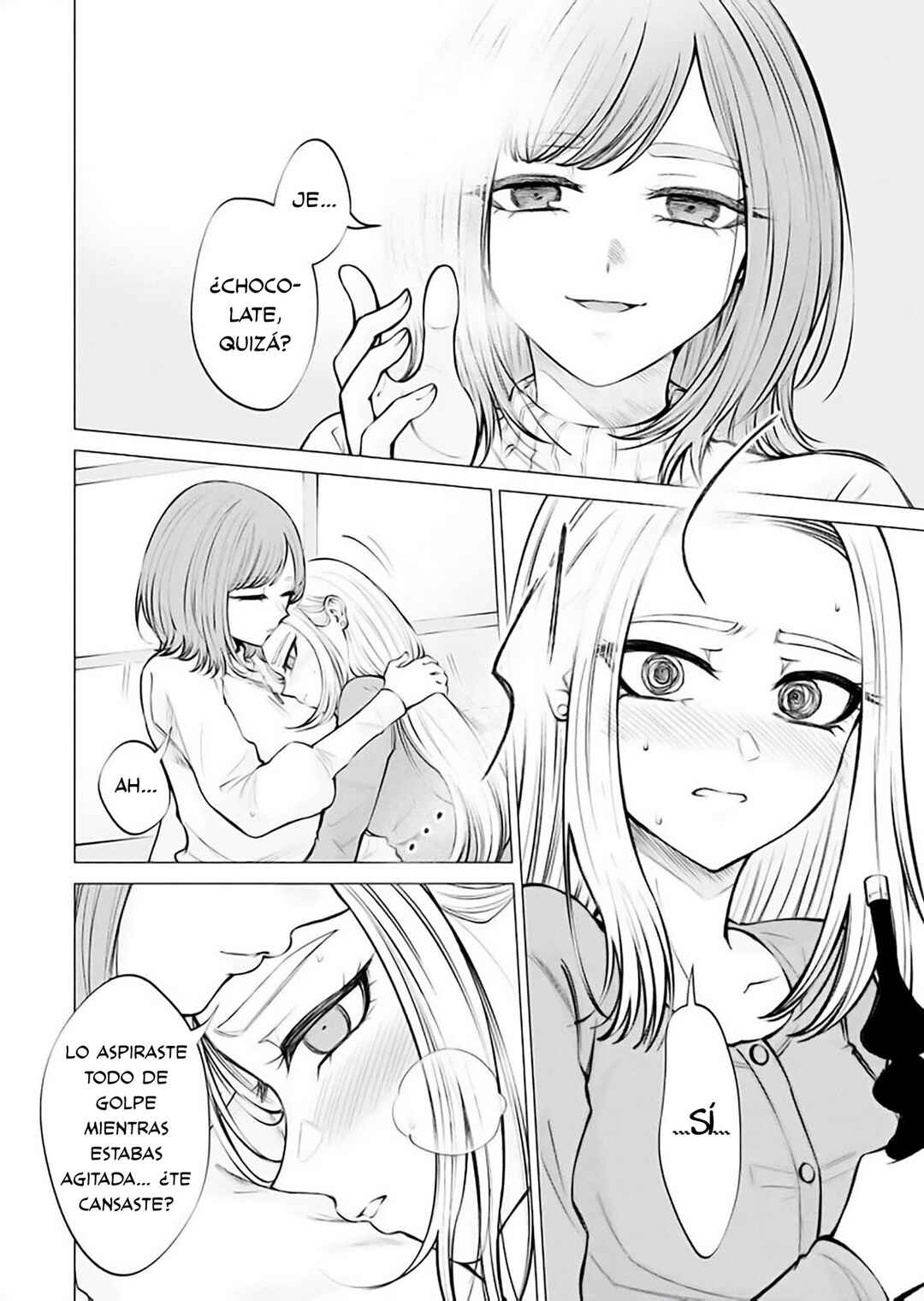 Ame to Muchi Chapter 10 - Page 14