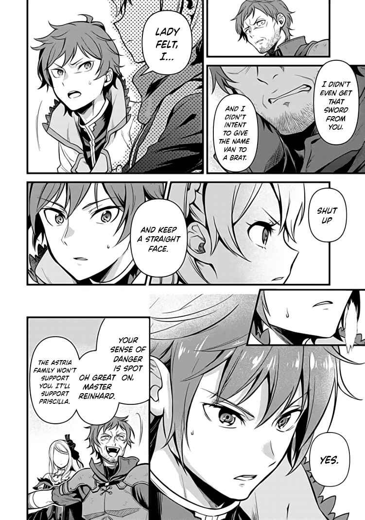 Re:Zero kara Hajimeru Isekai Seikatsu: Dai 5-shou—Mizu no Miyako to Eiyuu no Uta Chapter 5.2 - Page 7