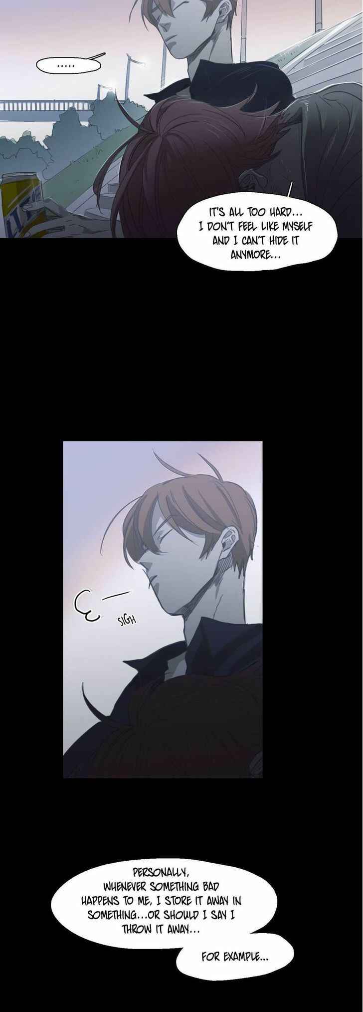 Never Understand Chapter 69 - Page 10