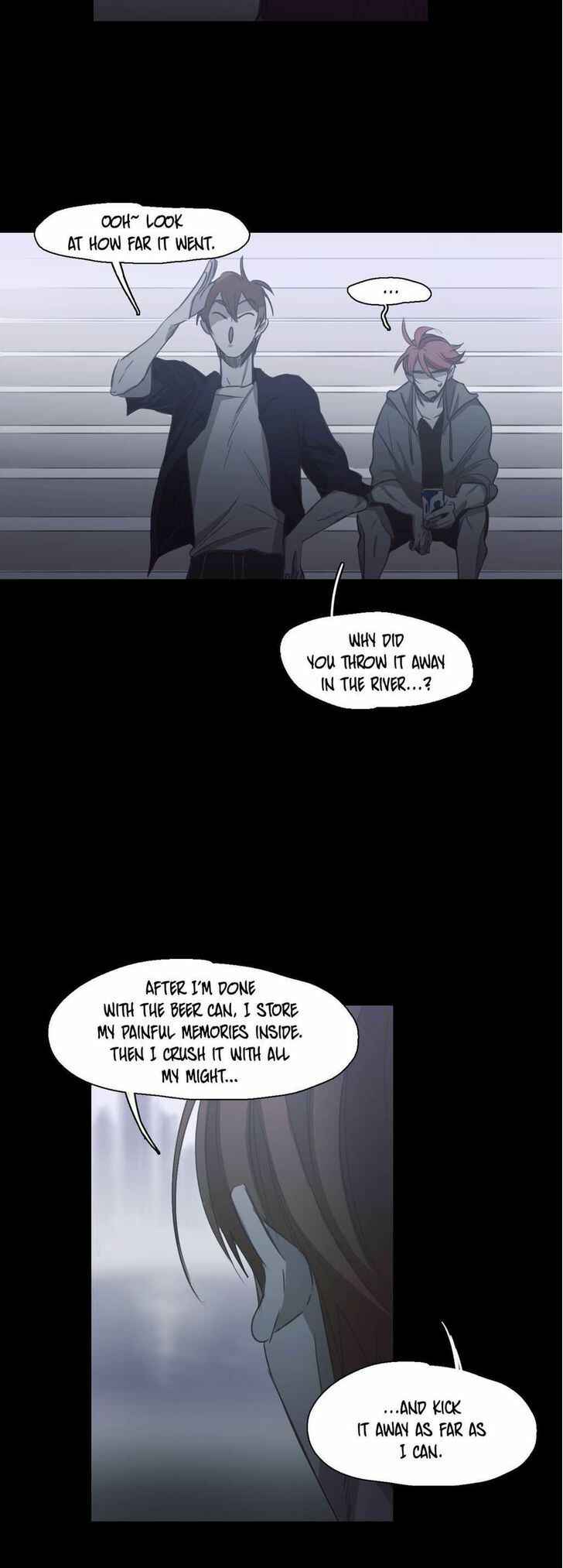 Never Understand Chapter 69 - Page 12