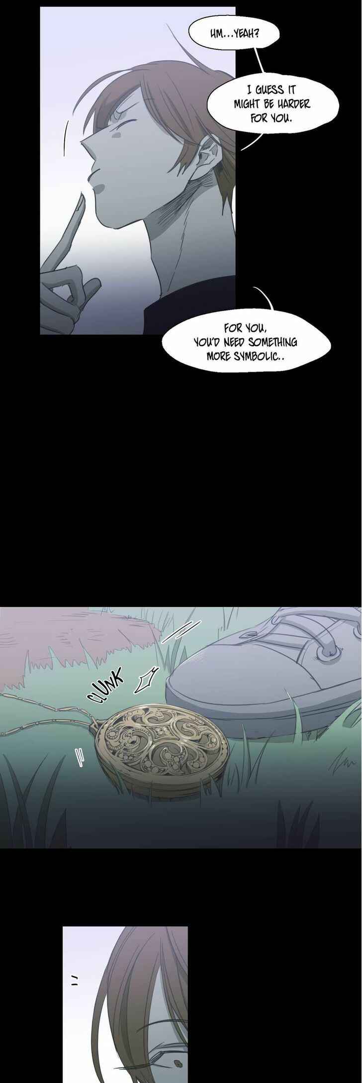 Never Understand Chapter 69 - Page 14