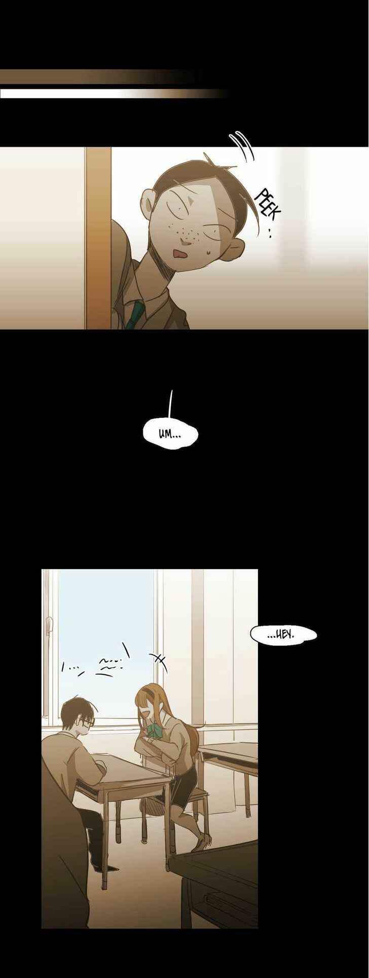 Never Understand Chapter 69 - Page 17