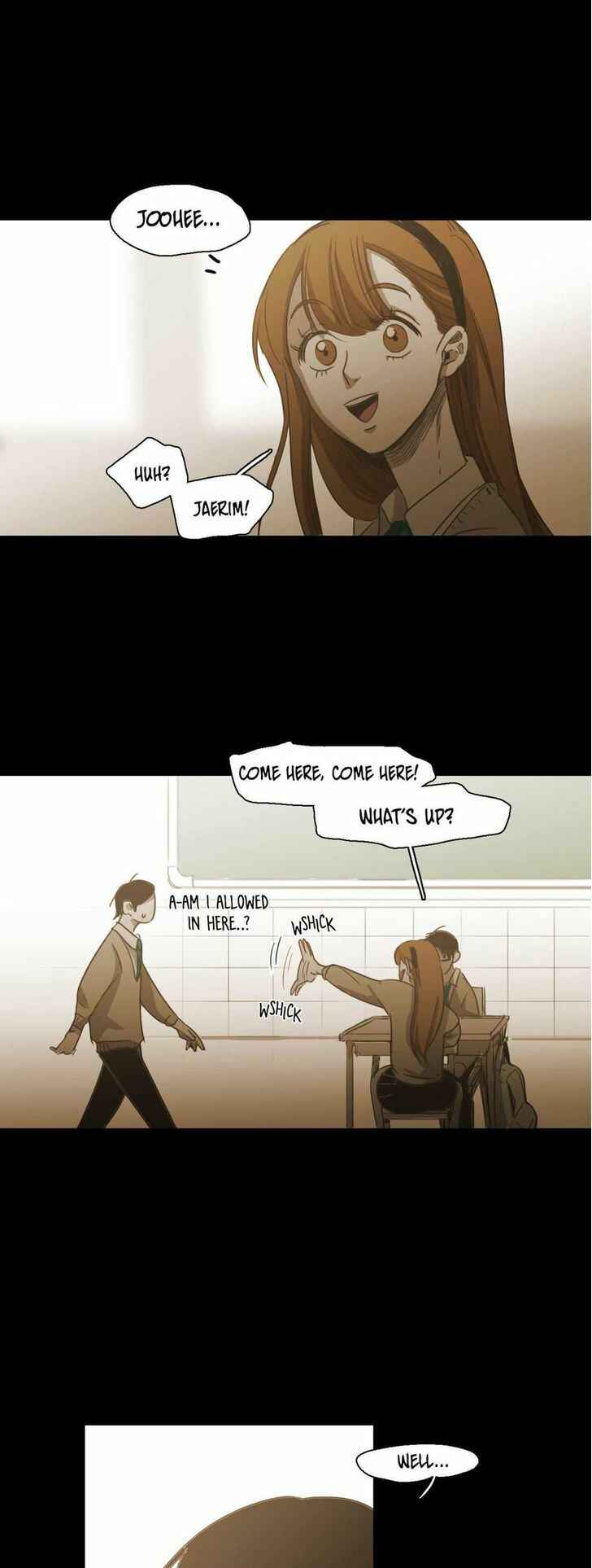 Never Understand Chapter 69 - Page 18