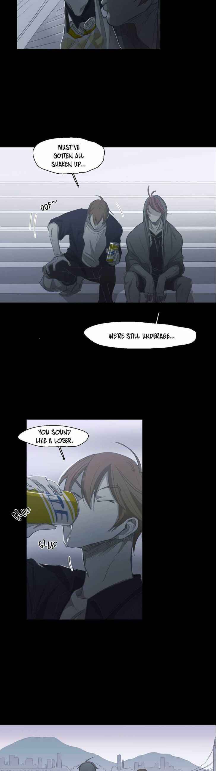 Never Understand Chapter 69 - Page 2