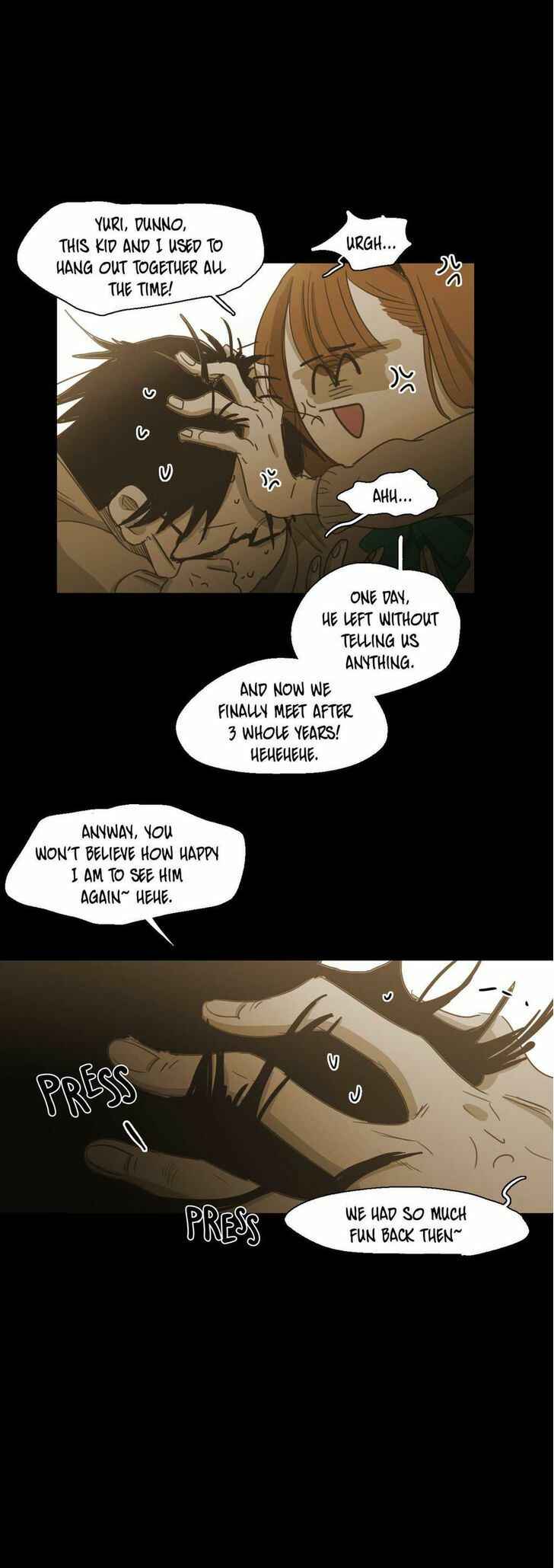 Never Understand Chapter 69 - Page 24