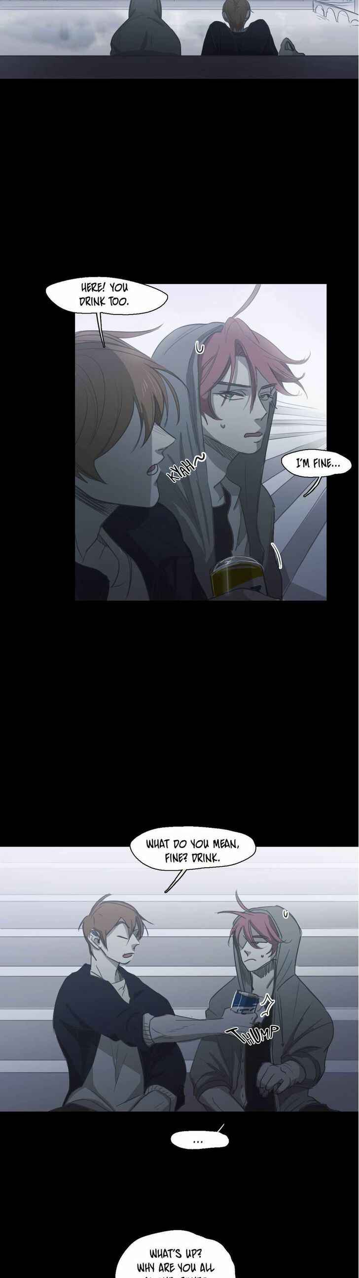 Never Understand Chapter 69 - Page 3