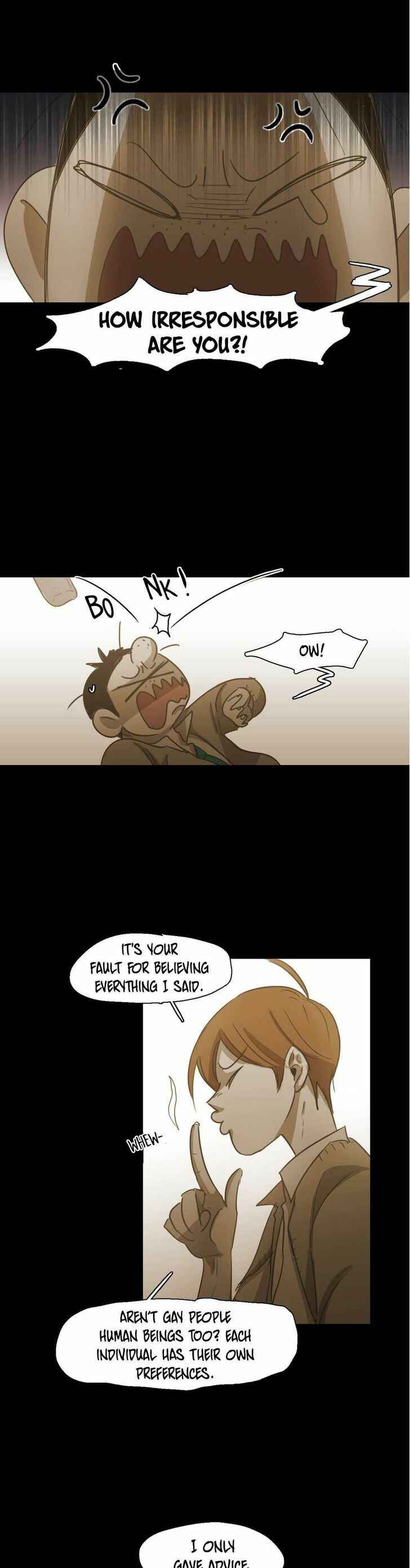 Never Understand Chapter 69 - Page 35