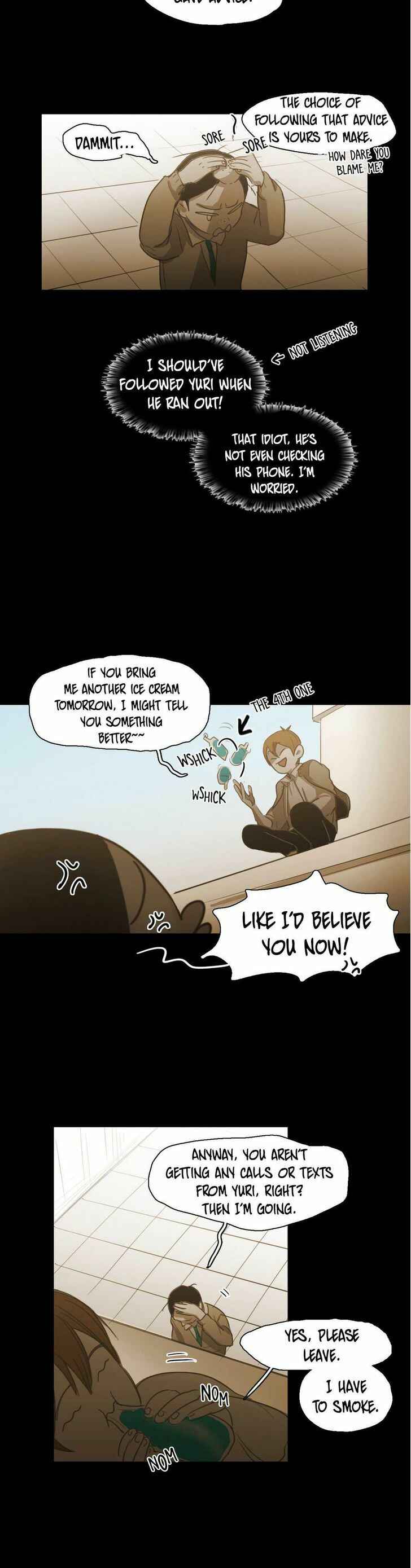 Never Understand Chapter 69 - Page 36