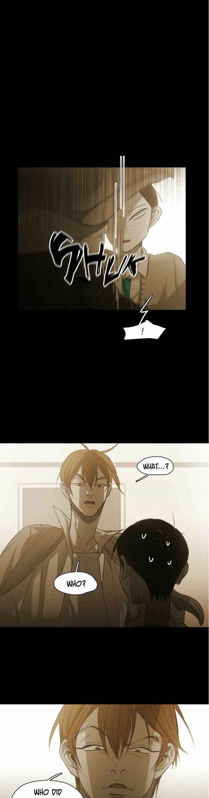 Never Understand Chapter 69 - Page 38