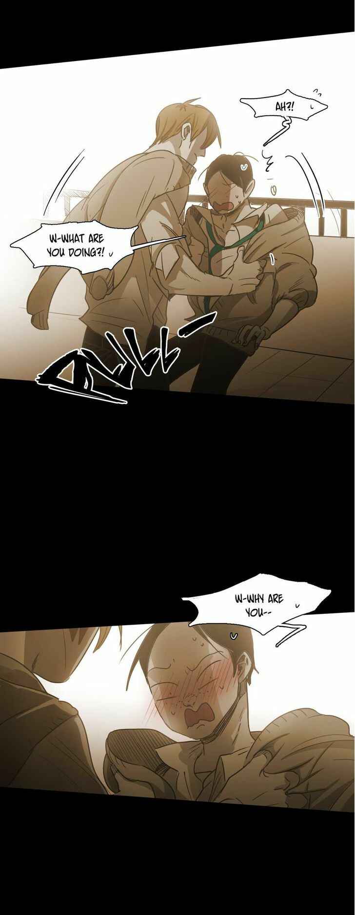Never Understand Chapter 69 - Page 45