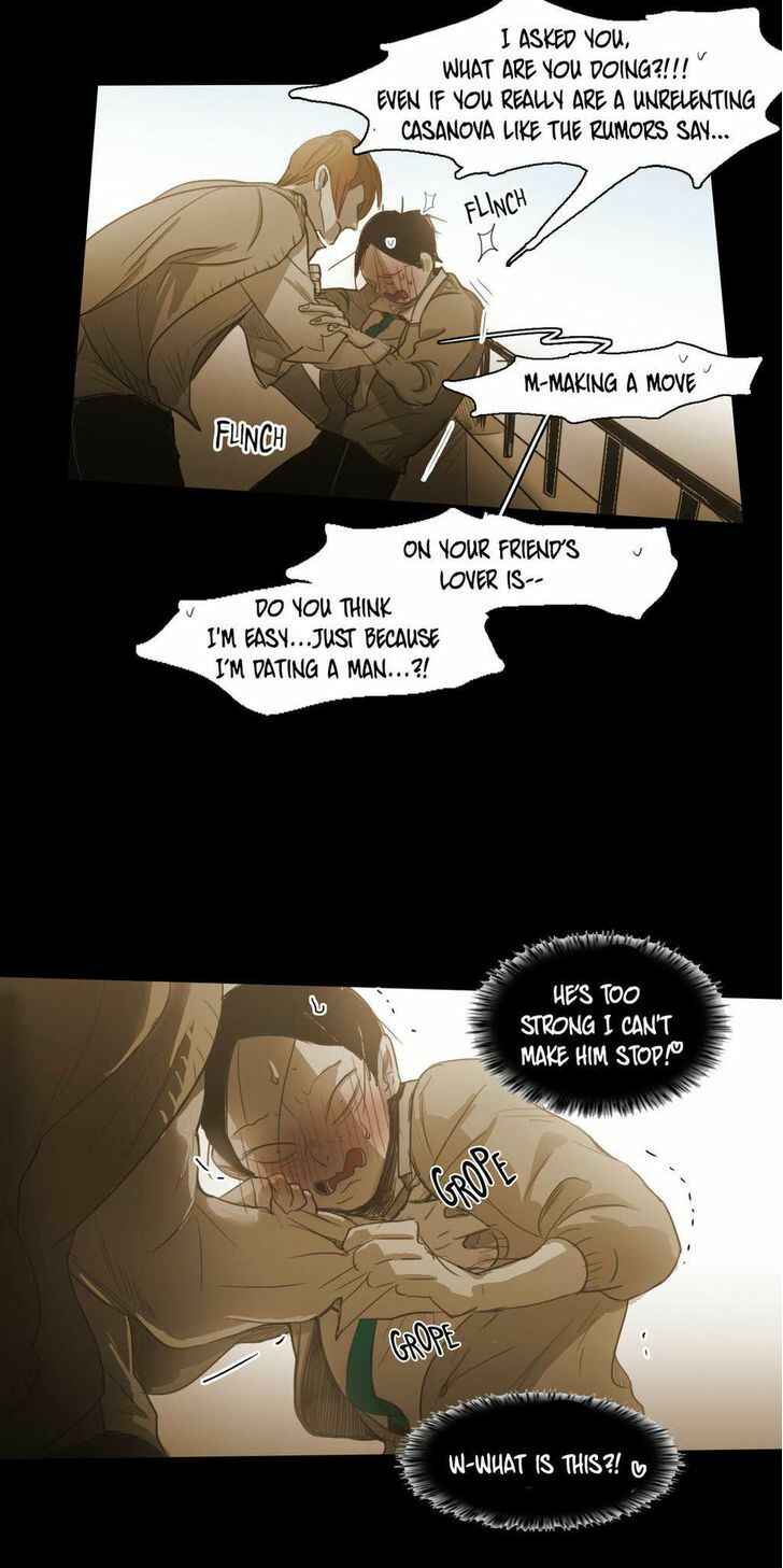 Never Understand Chapter 69 - Page 47