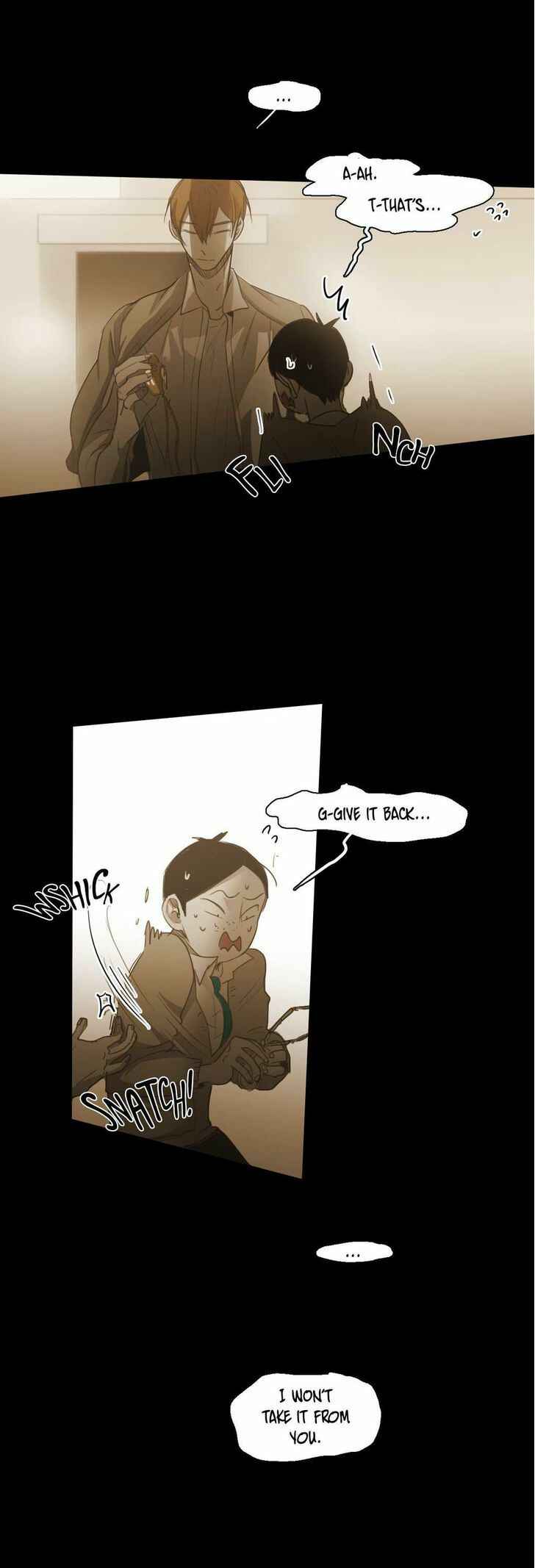Never Understand Chapter 69 - Page 50