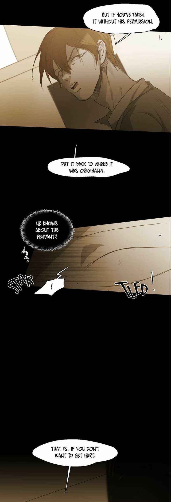Never Understand Chapter 69 - Page 51