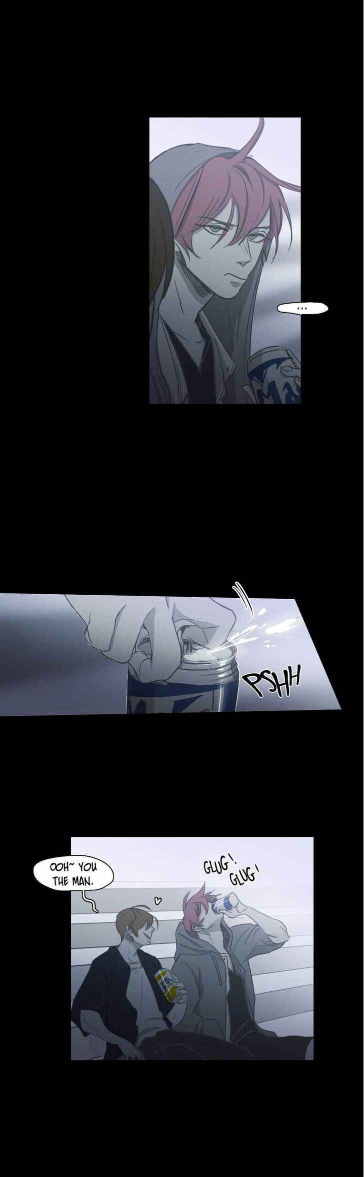 Never Understand Chapter 69 - Page 6