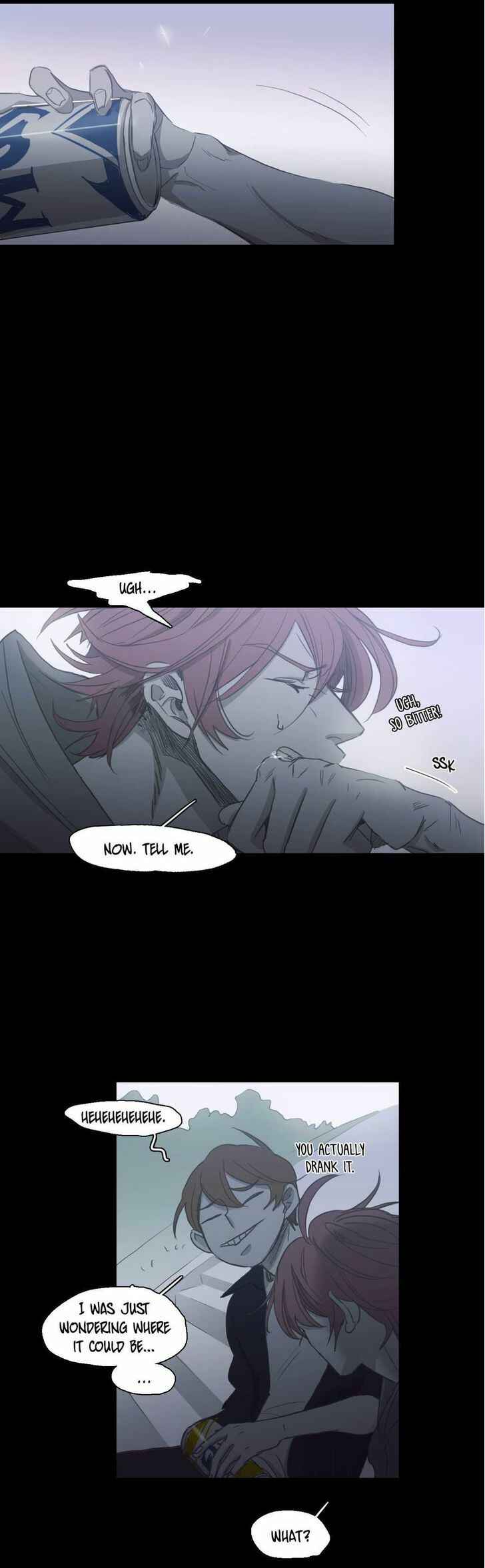 Never Understand Chapter 69 - Page 7