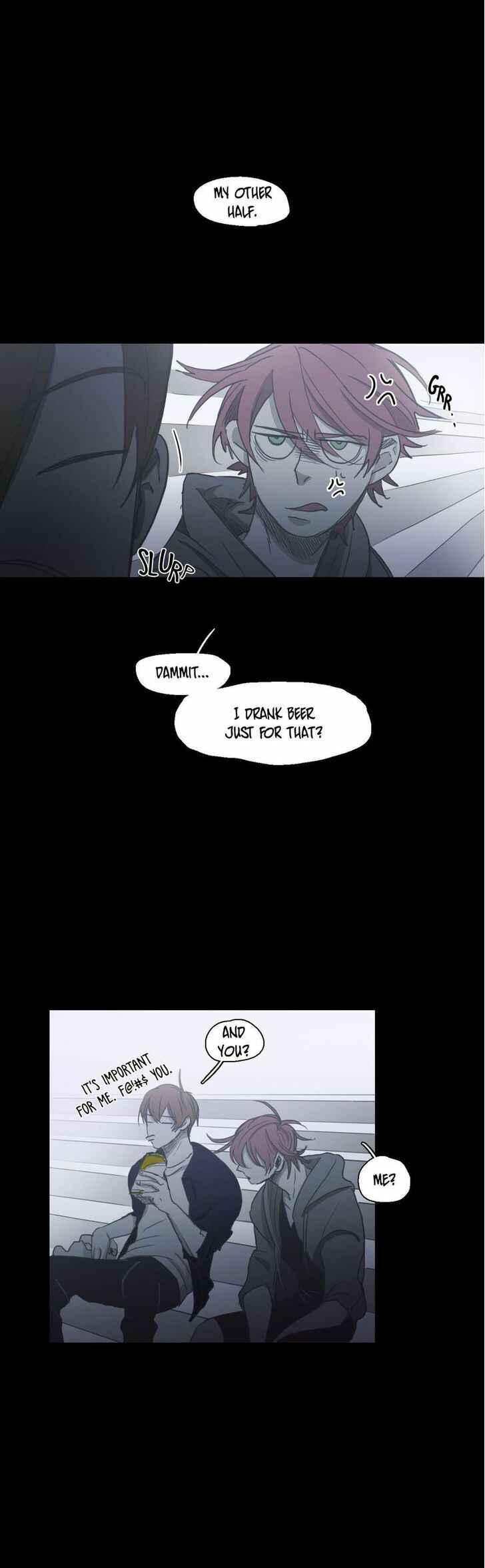 Never Understand Chapter 69 - Page 8
