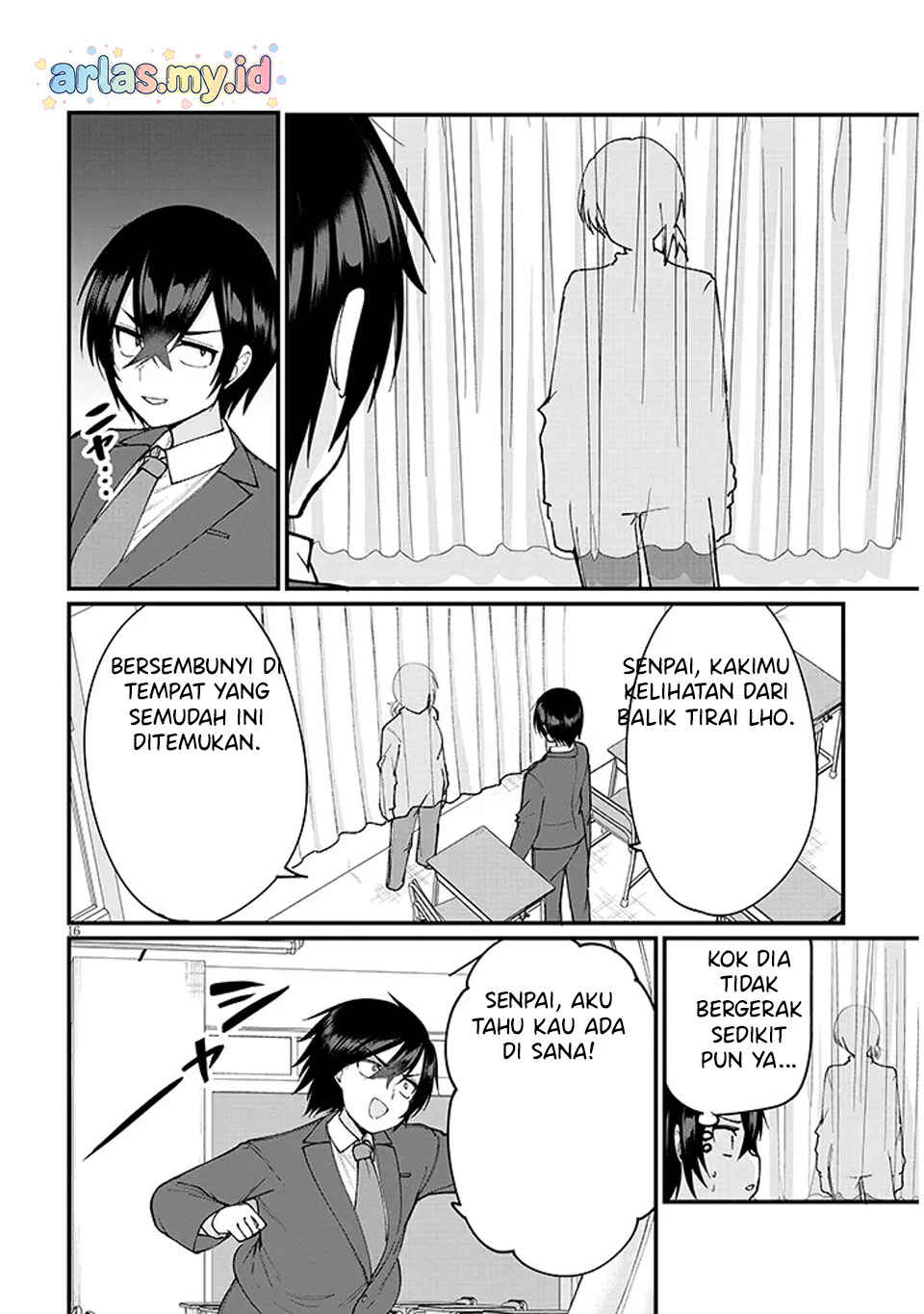 Asobinin na Shoujo-tachi wa Kyou mo Houkago Yatteiru Chapter 3 - Page 17