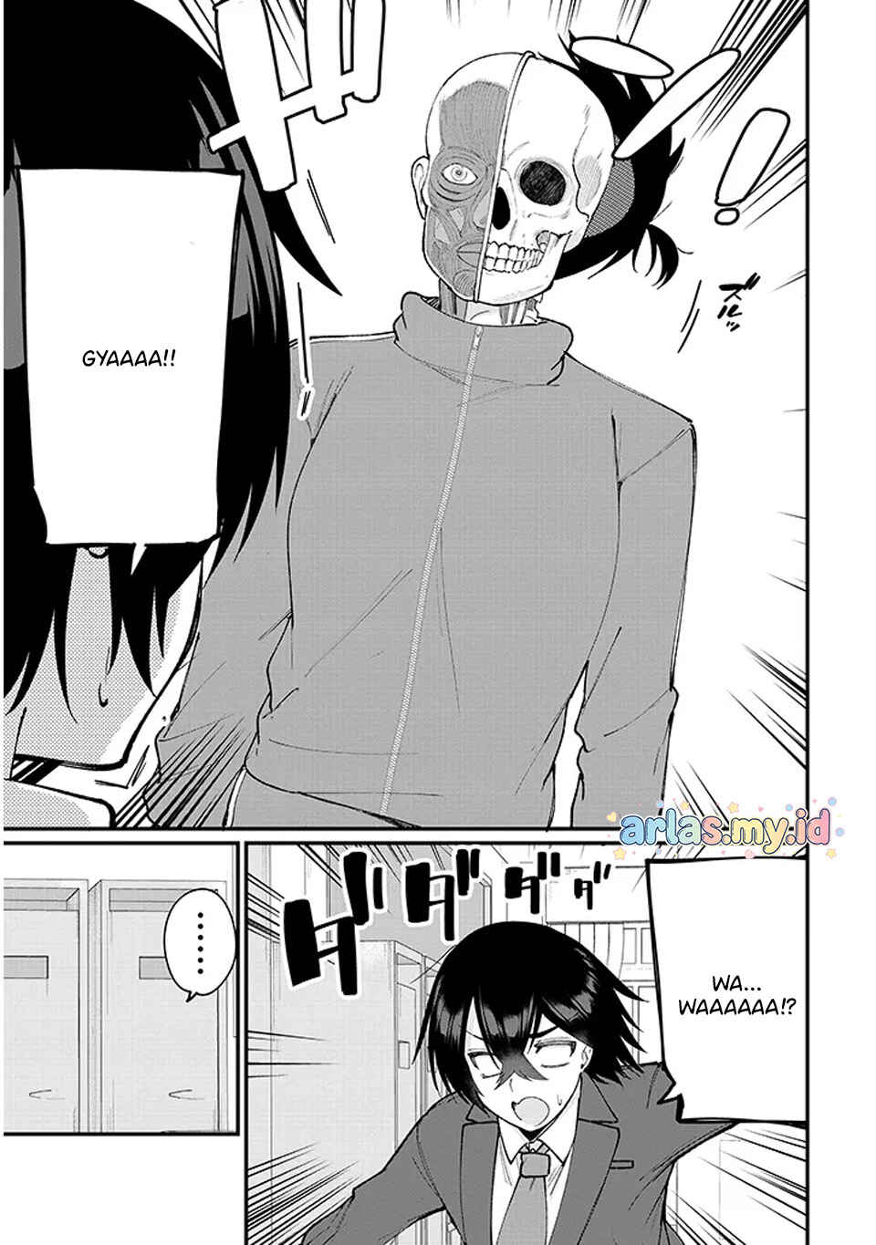 Asobinin na Shoujo-tachi wa Kyou mo Houkago Yatteiru Chapter 3 - Page 18