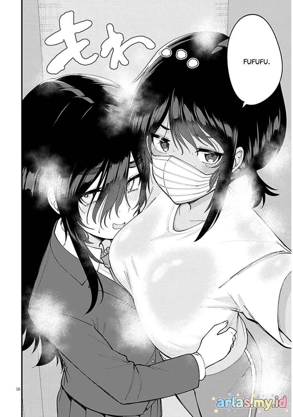 Asobinin na Shoujo-tachi wa Kyou mo Houkago Yatteiru Chapter 3 - Page 19