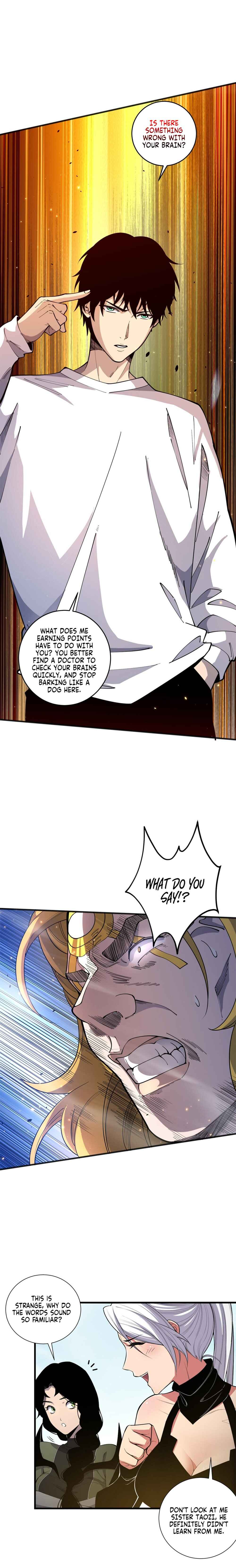 Si Ling Fashi! Wo Ji Shi Tianzai Chapter 75 - Page 10