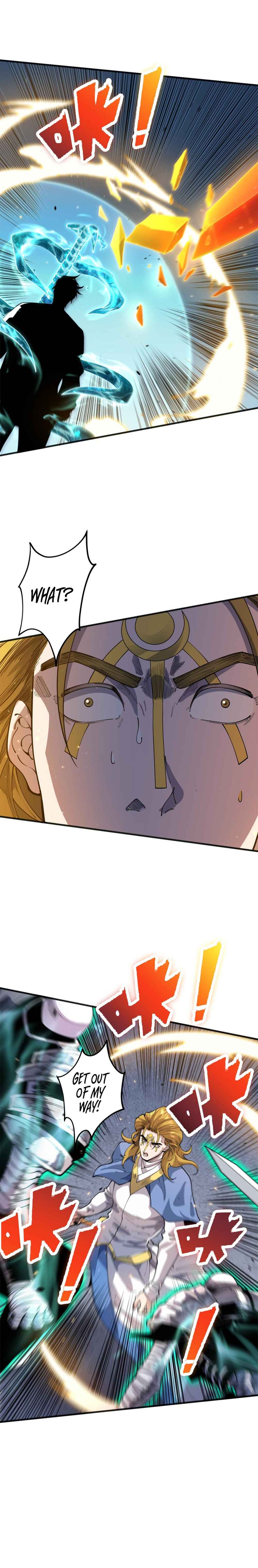 Si Ling Fashi! Wo Ji Shi Tianzai Chapter 75 - Page 14