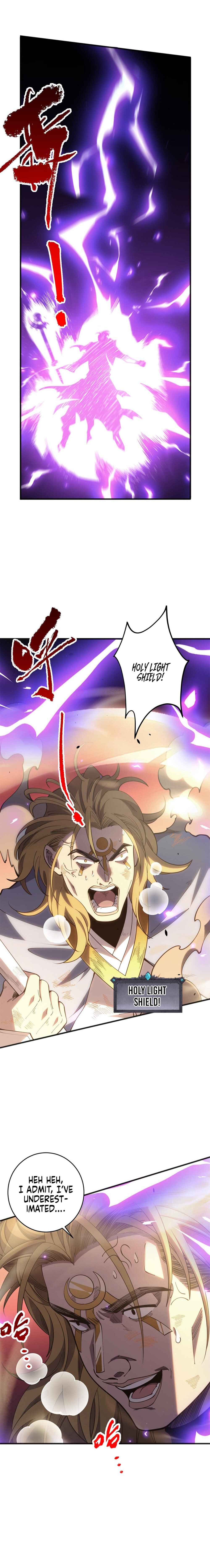 Si Ling Fashi! Wo Ji Shi Tianzai Chapter 75 - Page 17