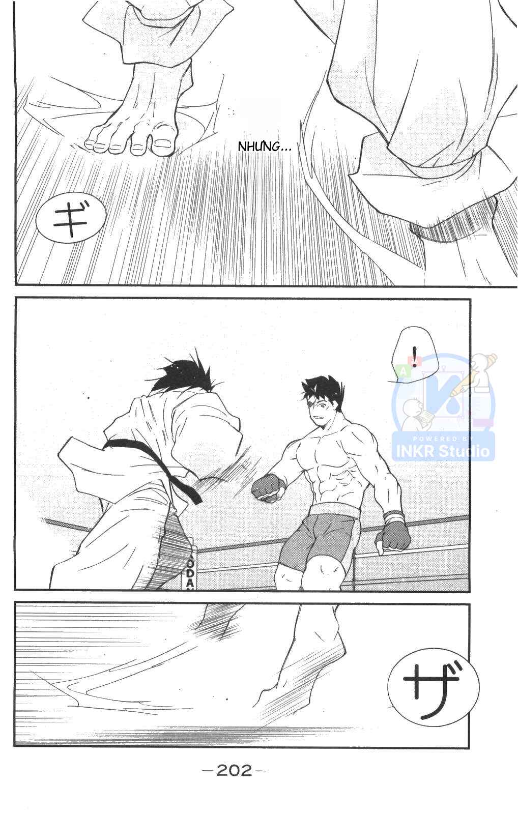 Gate of Shura, Second Gate Chapter 3 - Page 50