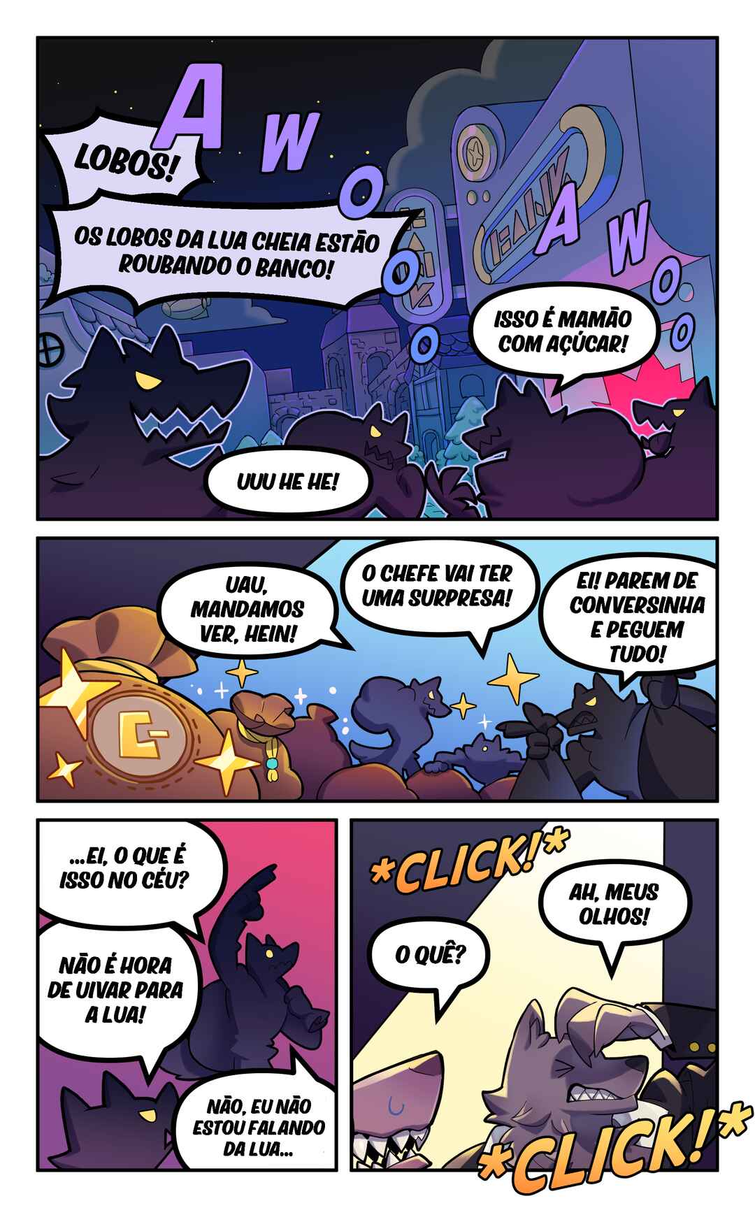 Smash Legends Chapter 16 - Page 3