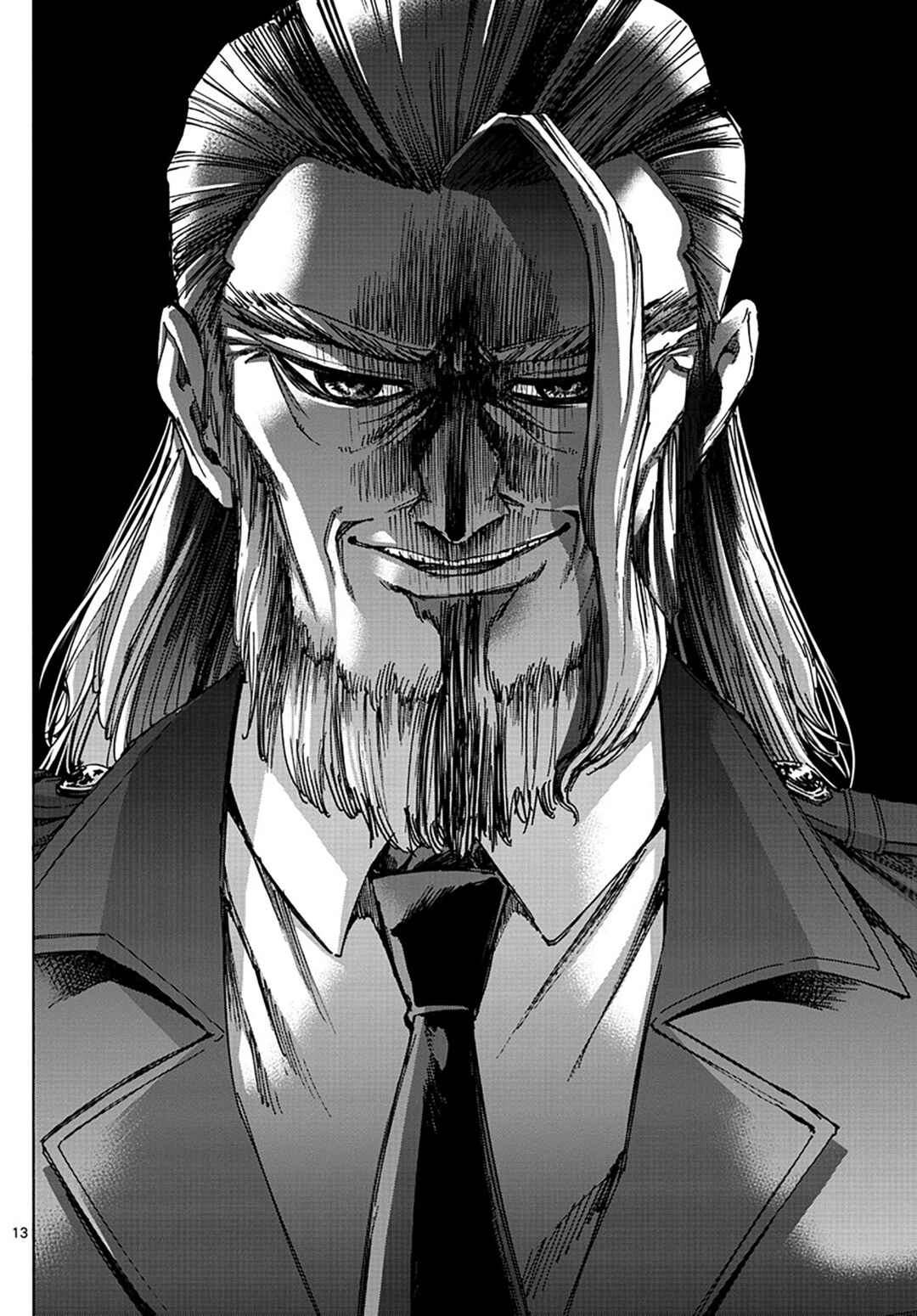 Detective Xeno and the Seven Locked Murder Rooms Chapter 45 - Page 12