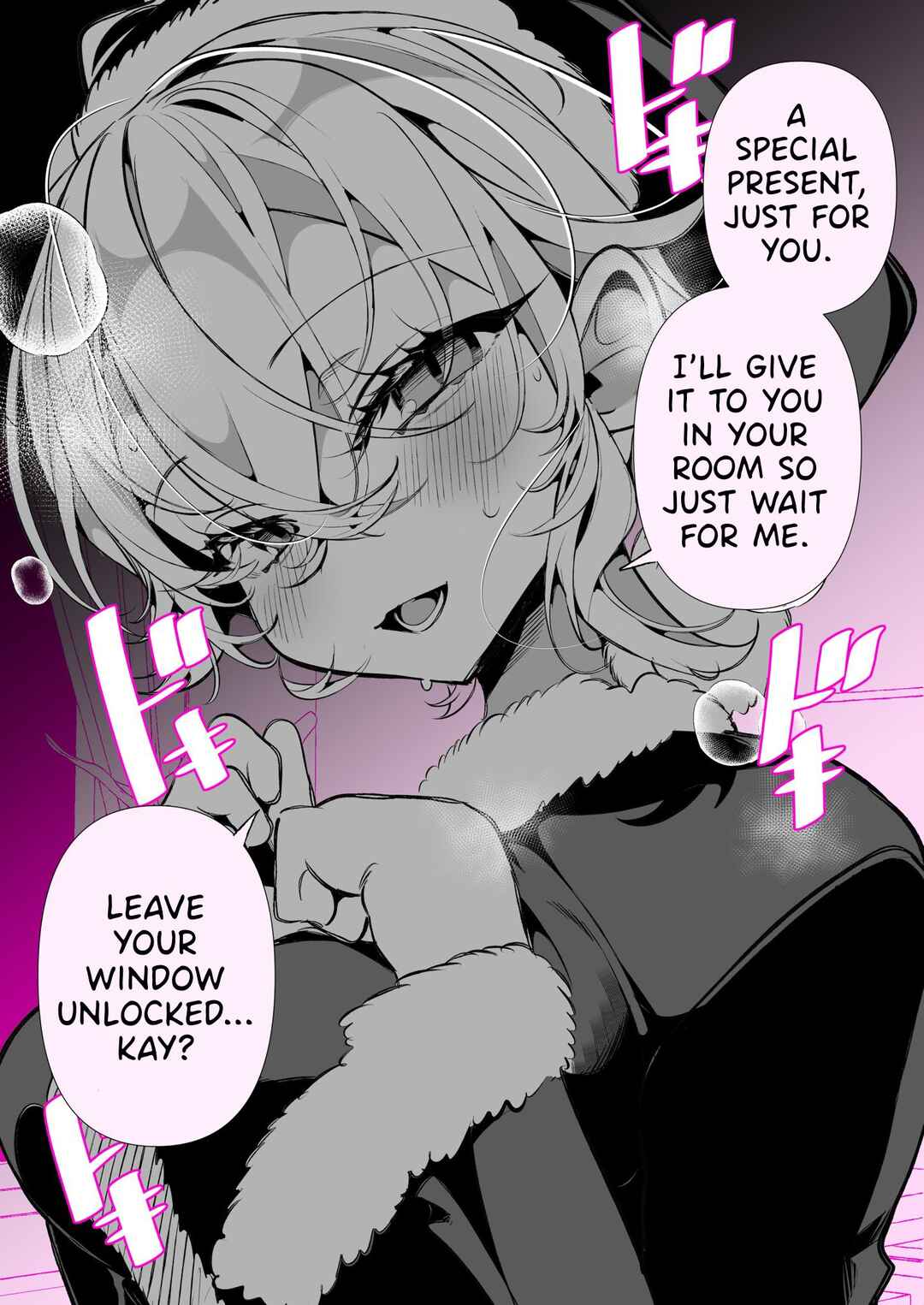 A Boyish Girlfriend in High Humidity Chapter 31 - Page 2