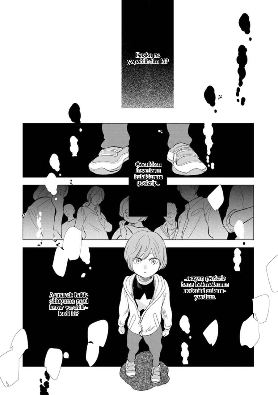 Hidamari ga Kikoeru Chapter 25 - Page 12
