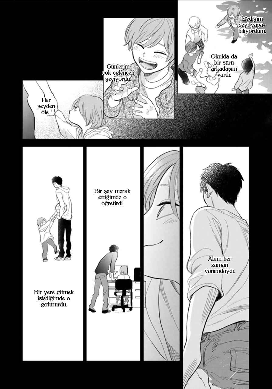 Hidamari ga Kikoeru Chapter 25 - Page 14